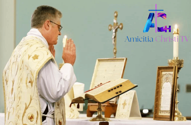 L’orazione della Messa di San Giuseppe da Copertino.