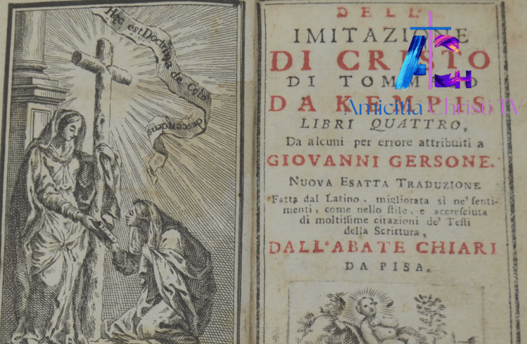Tommaso da Kempis – Imitazione di Cristo – 6 Per la pace interiore