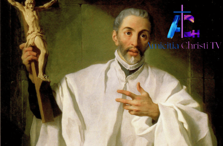 S. Giovanni d’Avila – trattato sul sacerdozio – 5 Le mani del sacerdote